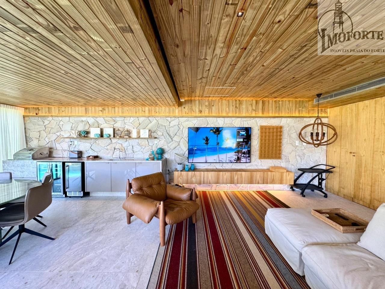 Casa em Condomínio com 4 Suítes à Venda em Praia do Forte – Mata de São João – BA - 2