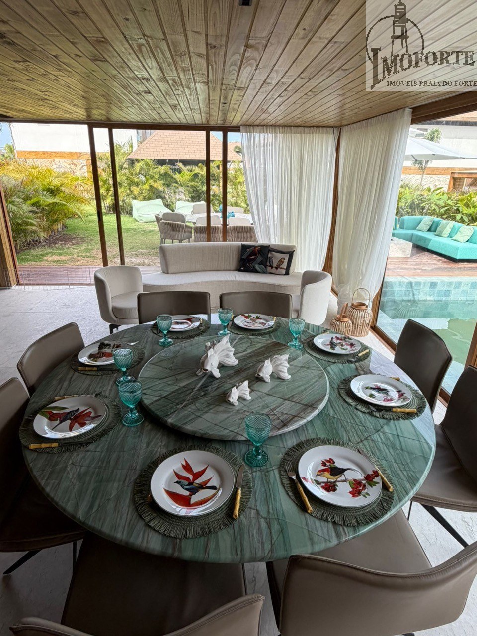 Casa em Condomínio com 4 Suítes à Venda em Praia do Forte – Mata de São João – BA - 8