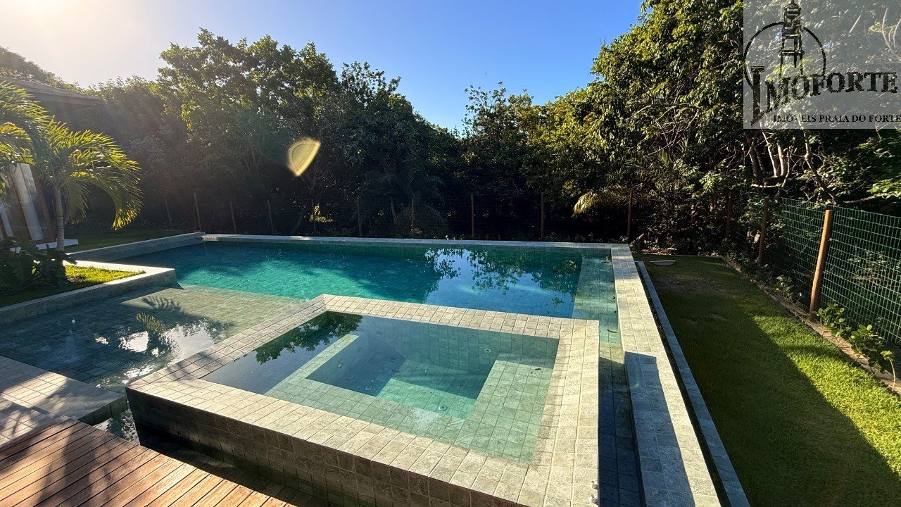 Casa em Condomínio com 4 Suítes à Venda em Praia do Forte – Mata de São João – BA - 4