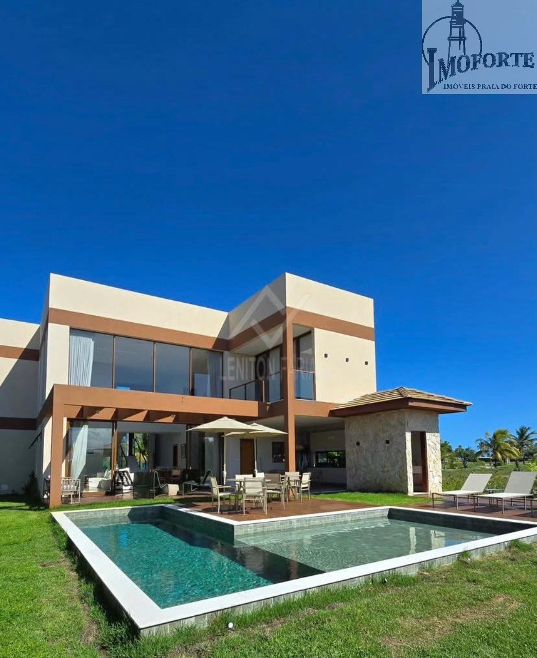 Casa em Condomínio com 4 Suítes à Venda em Praia do Forte – Mata de São João – Bahia – Brasil - 2