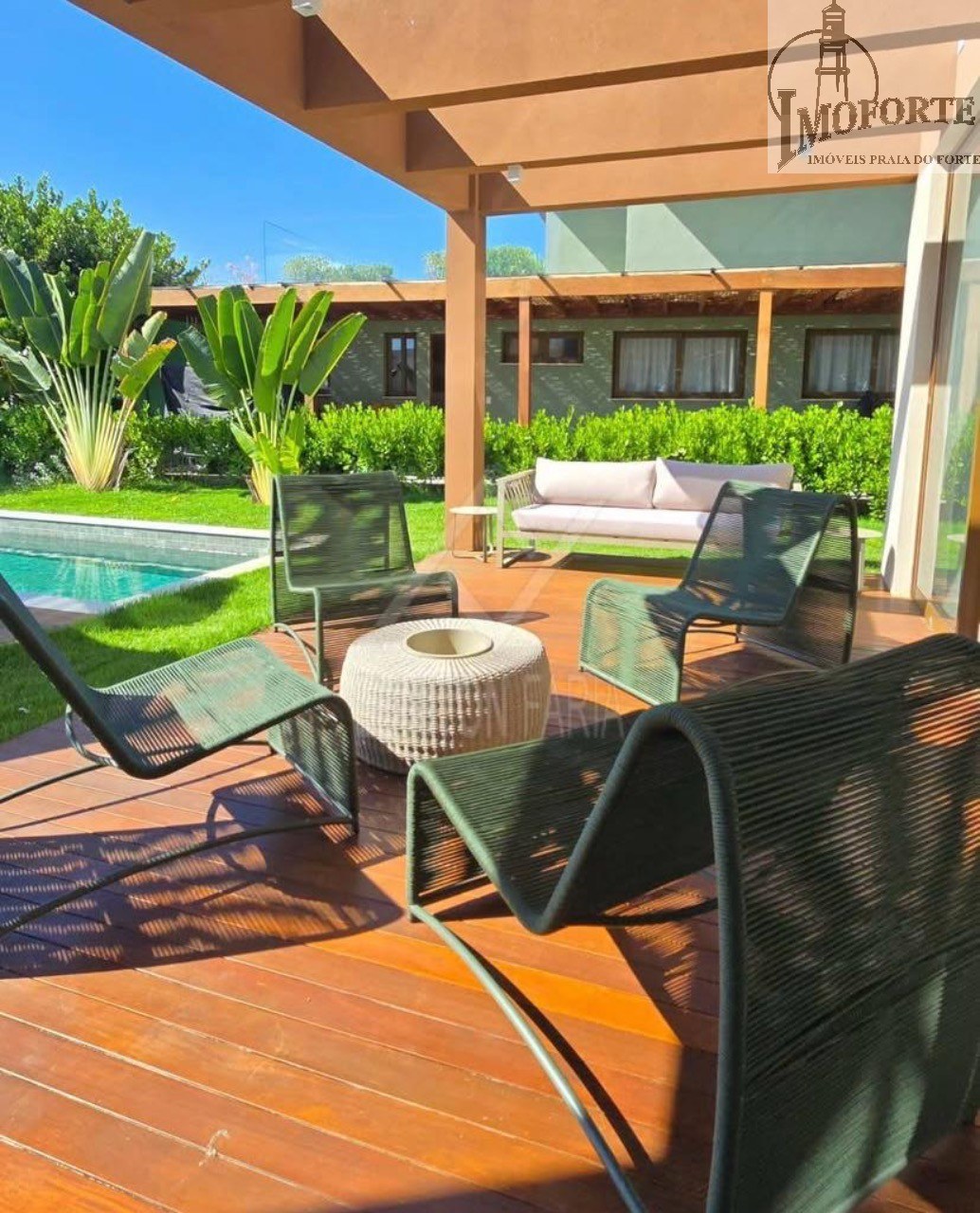 Casa em Condomínio com 4 Suítes à Venda em Praia do Forte – Mata de São João – Bahia – Brasil - 4