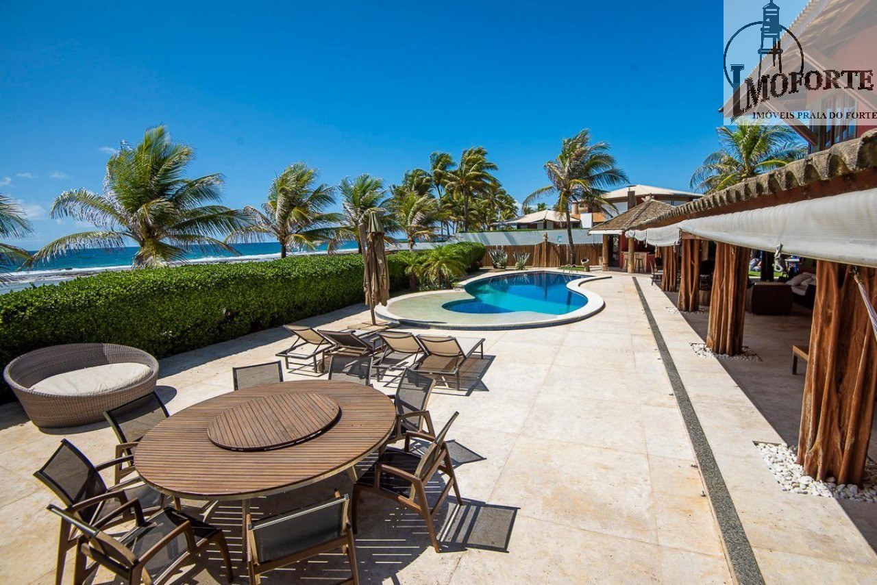 Casa em Condomínio com 5 Suítes à Venda em Camaçari – Camaçari – Bahia – Brasil - 3