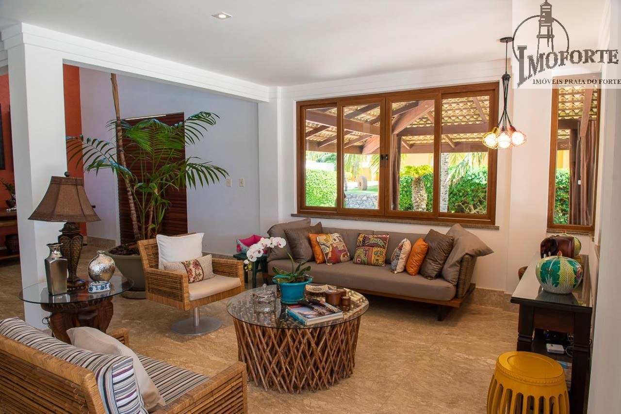 Casa em Condomínio com 5 Suítes à Venda em Camaçari – Camaçari – Bahia – Brasil - 5