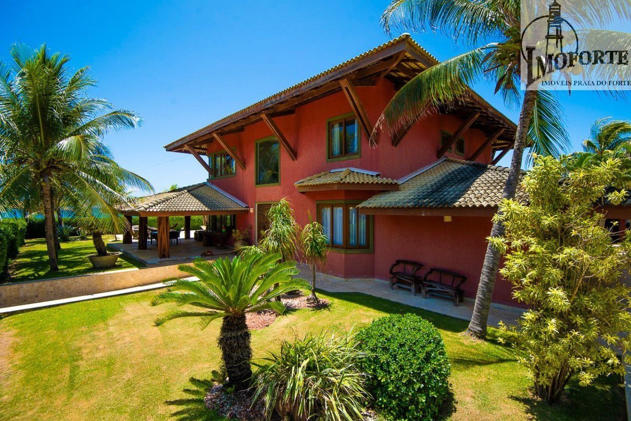 Casa em Condomínio com 5 Suítes à Venda em Camaçari – Camaçari – Bahia – Brasil - 7