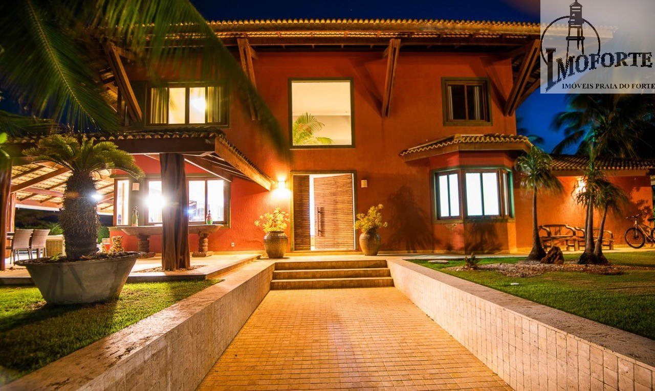 Casa em Condomínio com 5 Suítes à Venda em Camaçari – Camaçari – Bahia – Brasil - 8