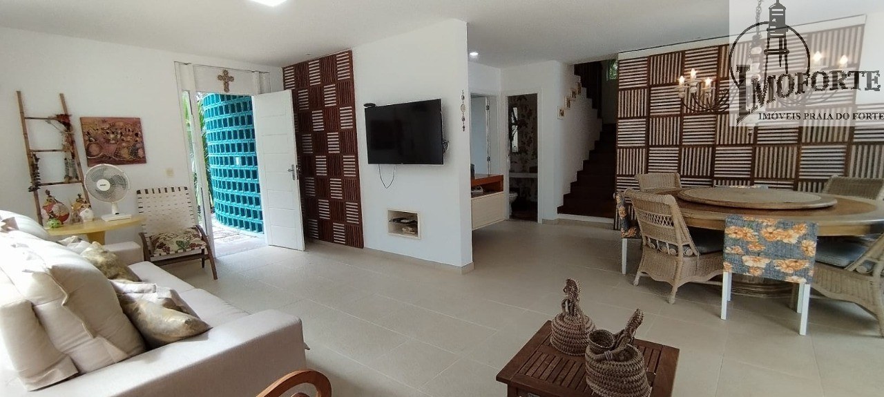 Casa em Condomínio com 5 Suítes à Venda em Costa do Sauípe – Mata de São João – BA - 3