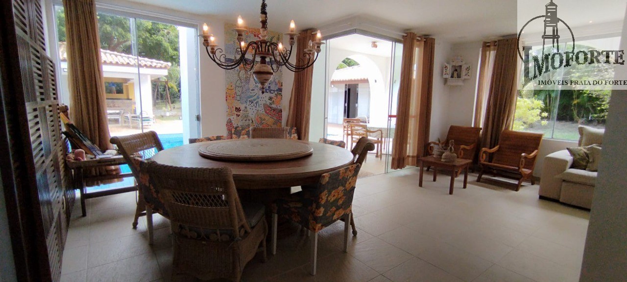 Casa em Condomínio com 5 Suítes à Venda em Costa do Sauípe – Mata de São João – BA - 5