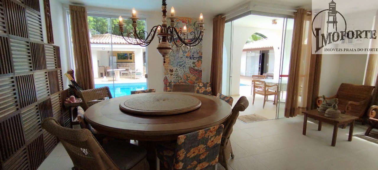 Casa em Condomínio com 5 Suítes à Venda em Costa do Sauípe – Mata de São João – BA - 7