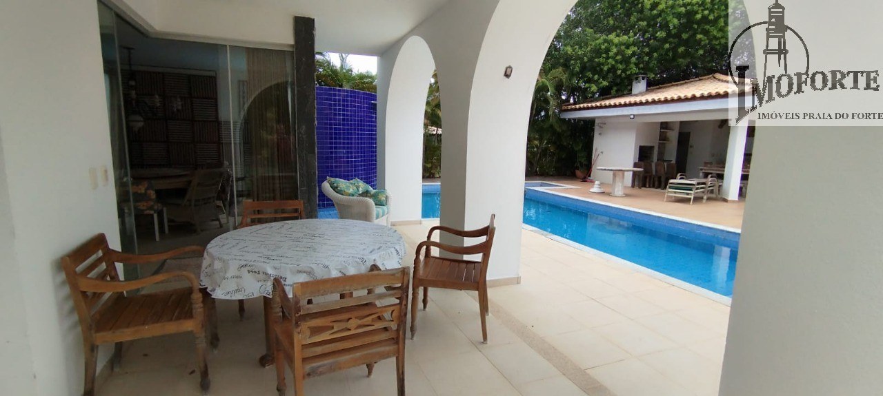 Casa em Condomínio com 5 Suítes à Venda em Costa do Sauípe – Mata de São João – BA - 8