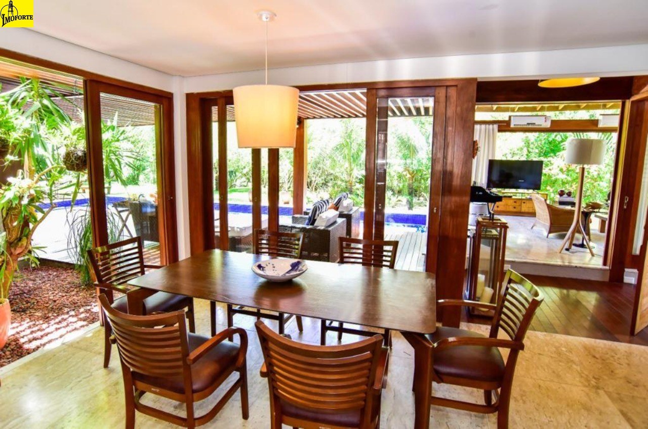 Casa em Condomínio com 5 Suítes à Venda em Praia do Forte – Mata de São João – Bahia – Brasil - 3