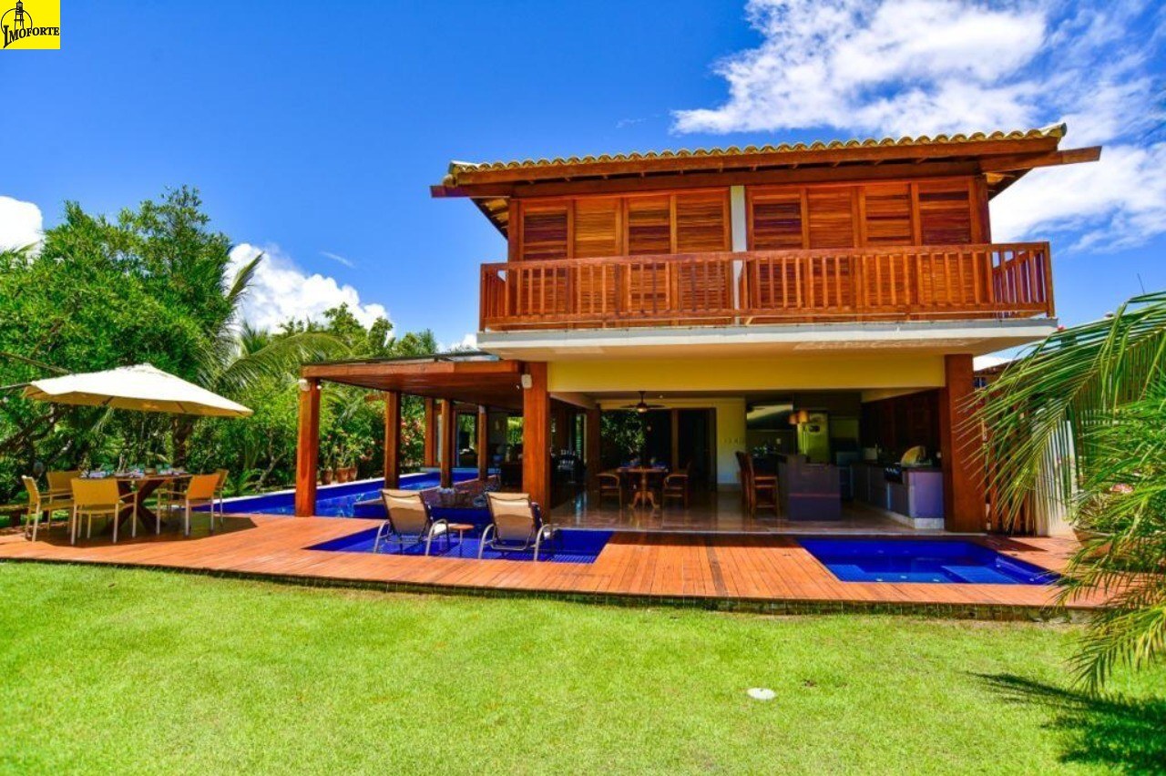 Casa em Condomínio com 5 Suítes à Venda em Praia do Forte – Mata de São João – Bahia – Brasil - 4