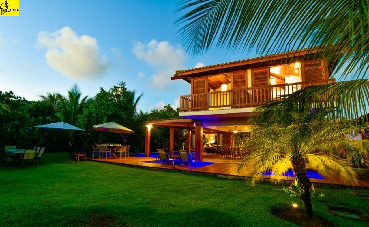 Casa em Condomínio com 5 Suítes à Venda em Praia do Forte – Mata de São João – Bahia – Brasil - 7