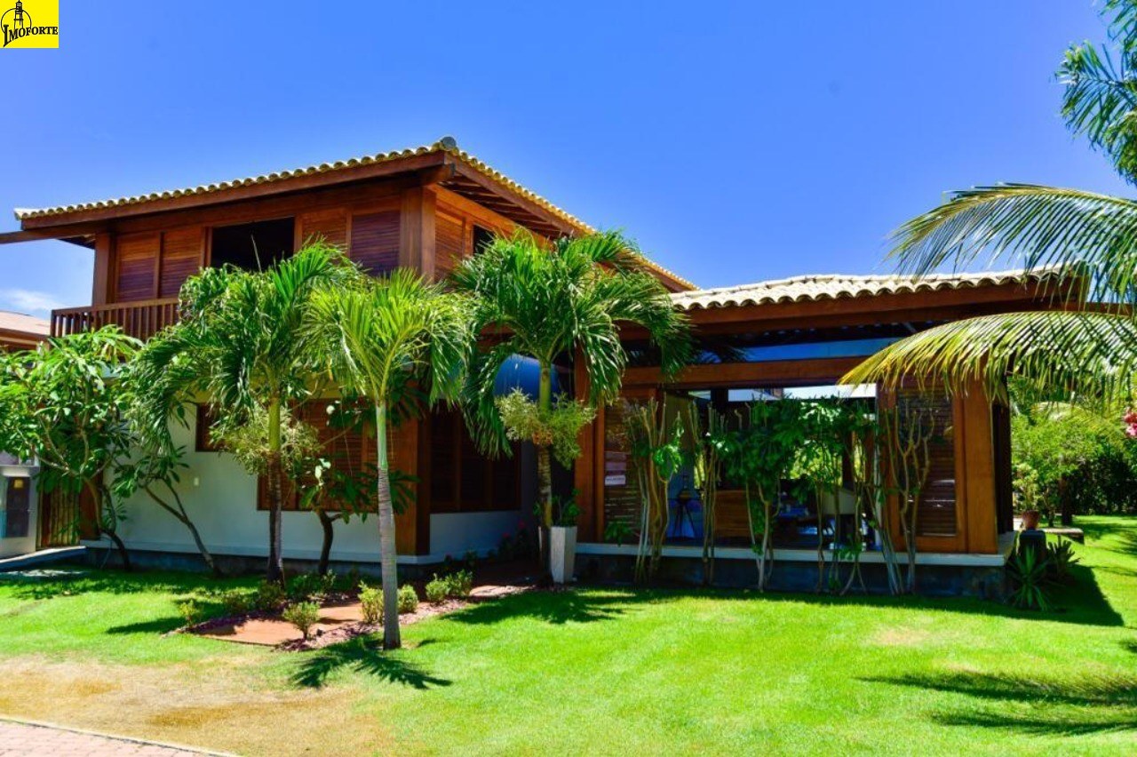 Casa em Condomínio com 5 Suítes à Venda em Praia do Forte – Mata de São João – Bahia – Brasil - 8