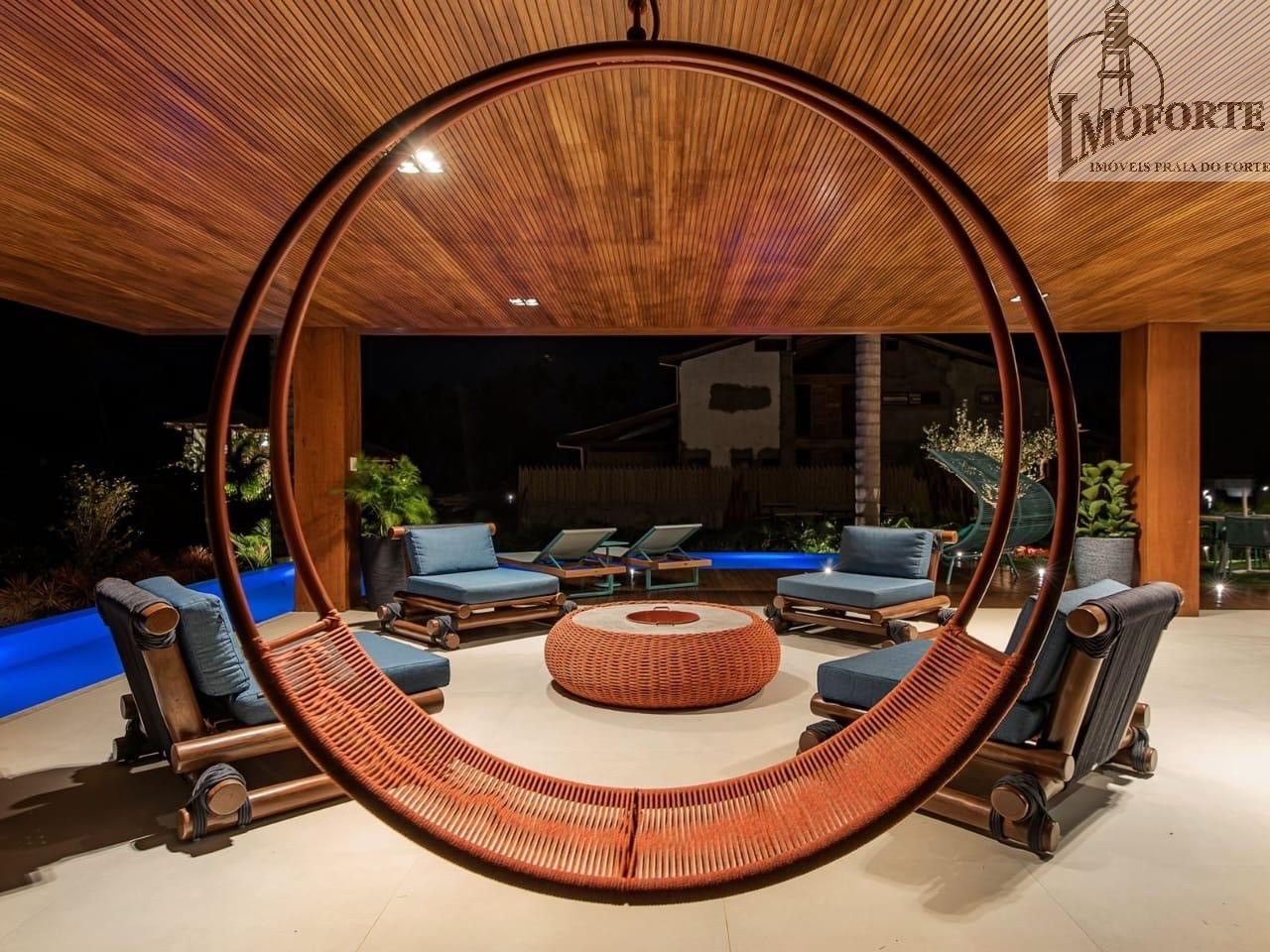 Casa em Condomínio com 5 Suítes à Venda em Praia do Forte – Mata de São João – Bahia – Brasil - 3
