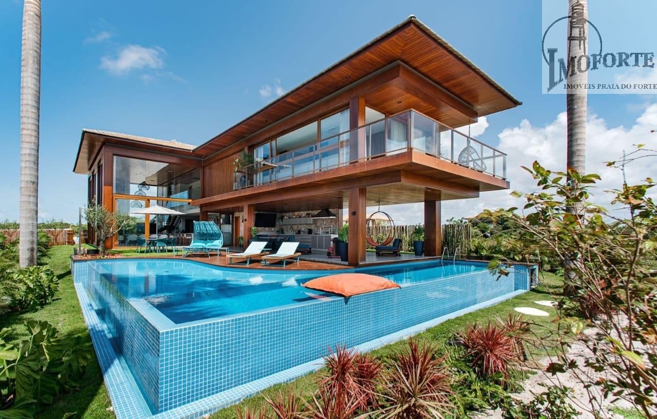 Casa em Condomínio com 5 Suítes à Venda em Praia do Forte – Mata de São João – Bahia – Brasil - 6