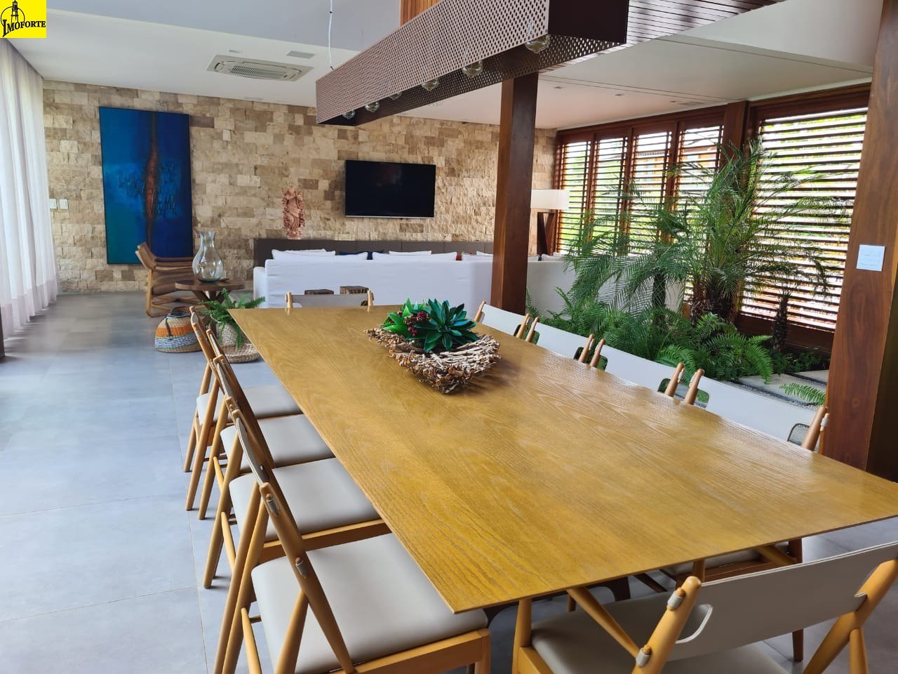 Casa em Condomínio com 5 Suítes à Venda em Praia do Forte – Mata de São João – Bahia – Brasil - 4