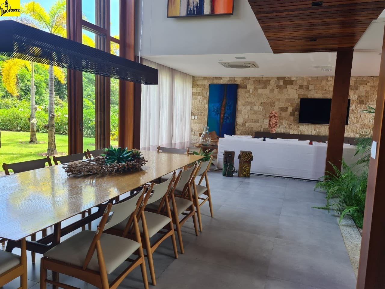 Casa em Condomínio com 5 Suítes à Venda em Praia do Forte – Mata de São João – Bahia – Brasil - 6