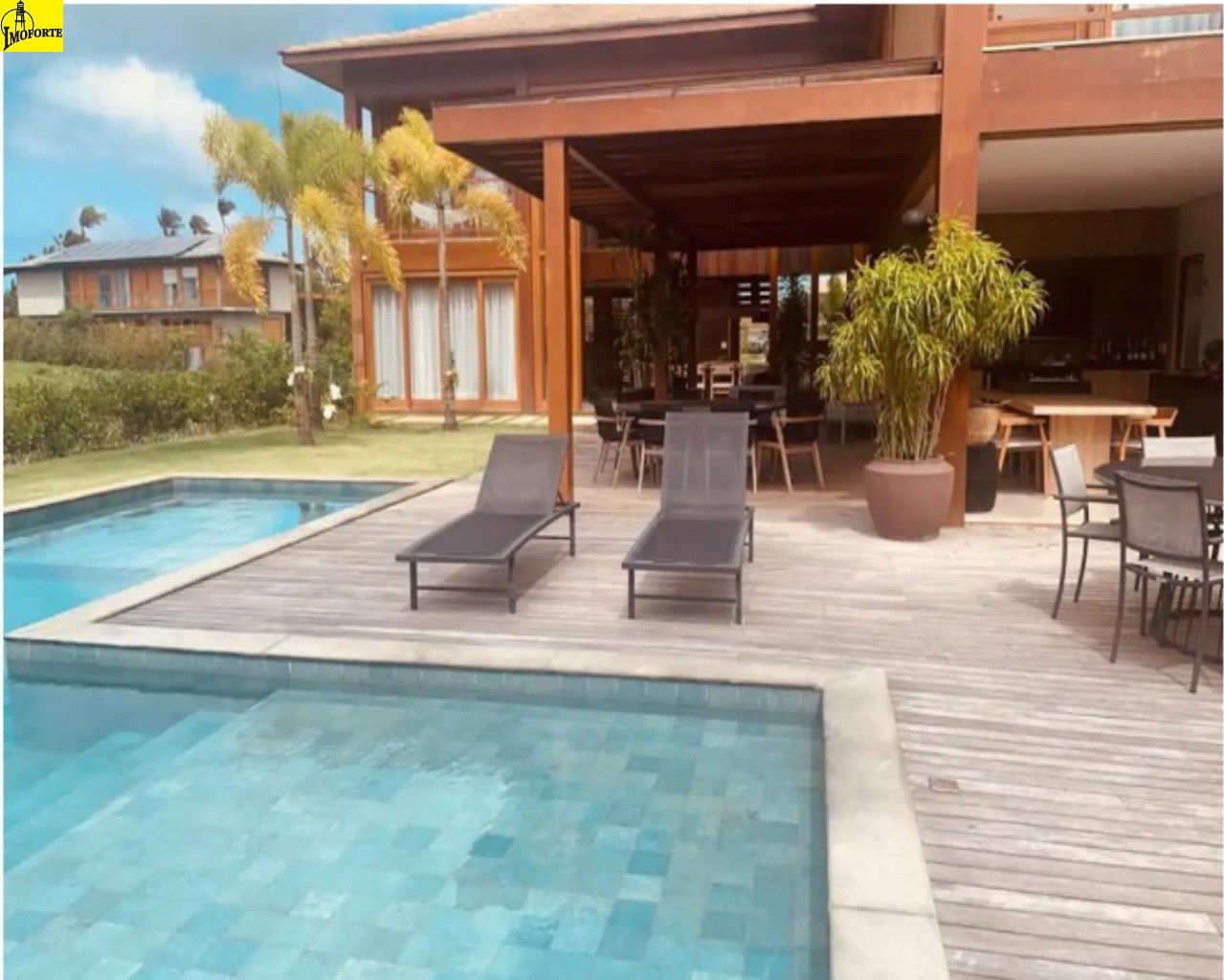Casa em Condomínio com 5 Suítes à Venda em Praia do Forte – Mata de São João – Bahia – Brasil - 7