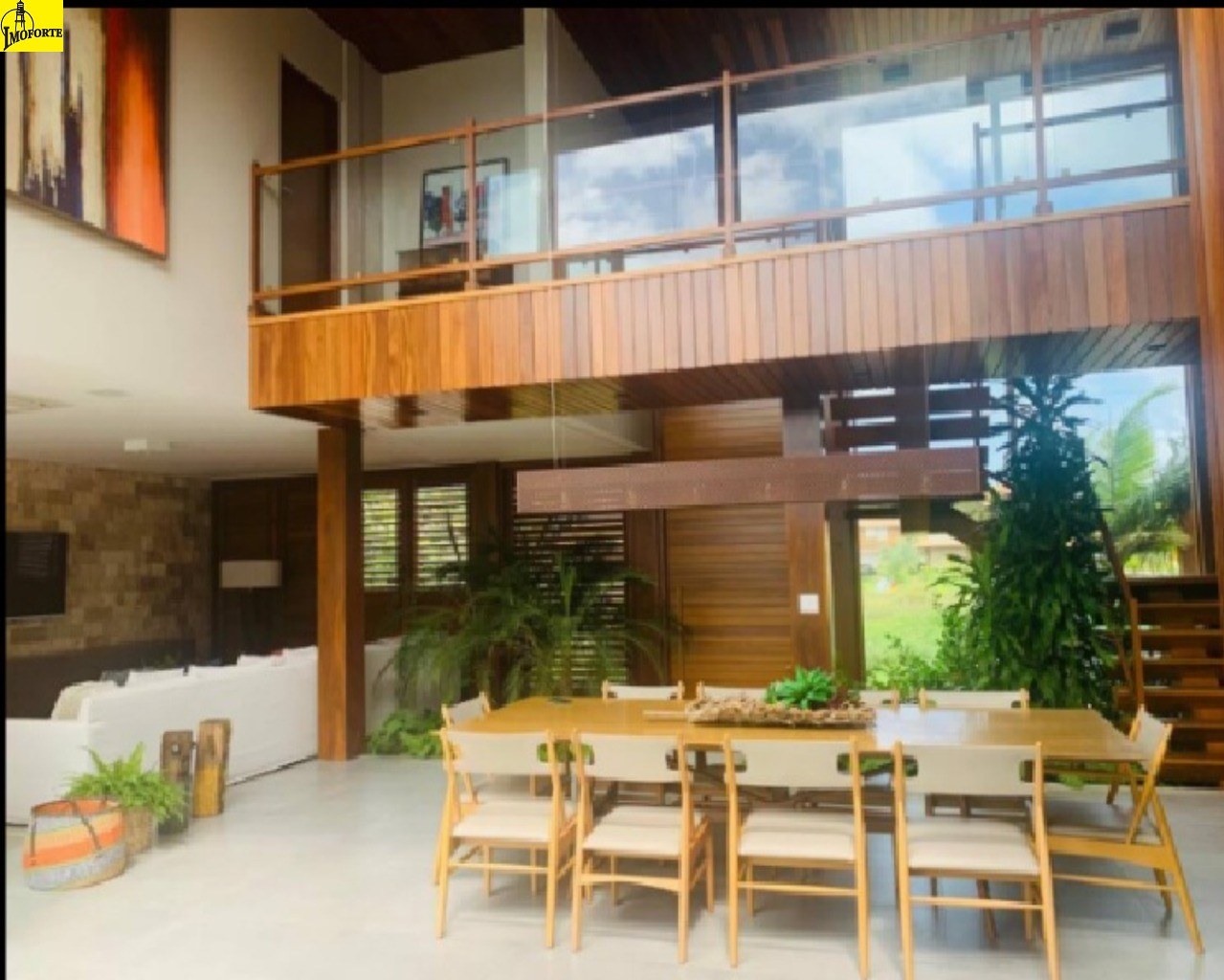Casa em Condomínio com 5 Suítes à Venda em Praia do Forte – Mata de São João – Bahia – Brasil - 8