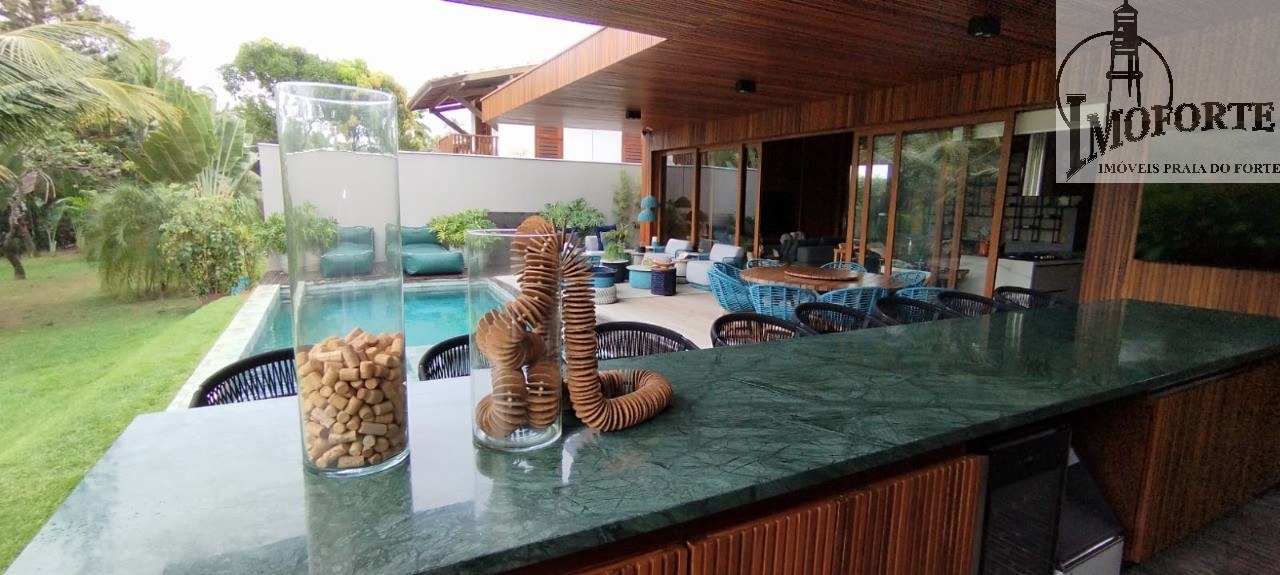 Casa em Condomínio com 5 Suítes à Venda em Praia do Forte – Mata de São João – Bahia – Brasil - 5