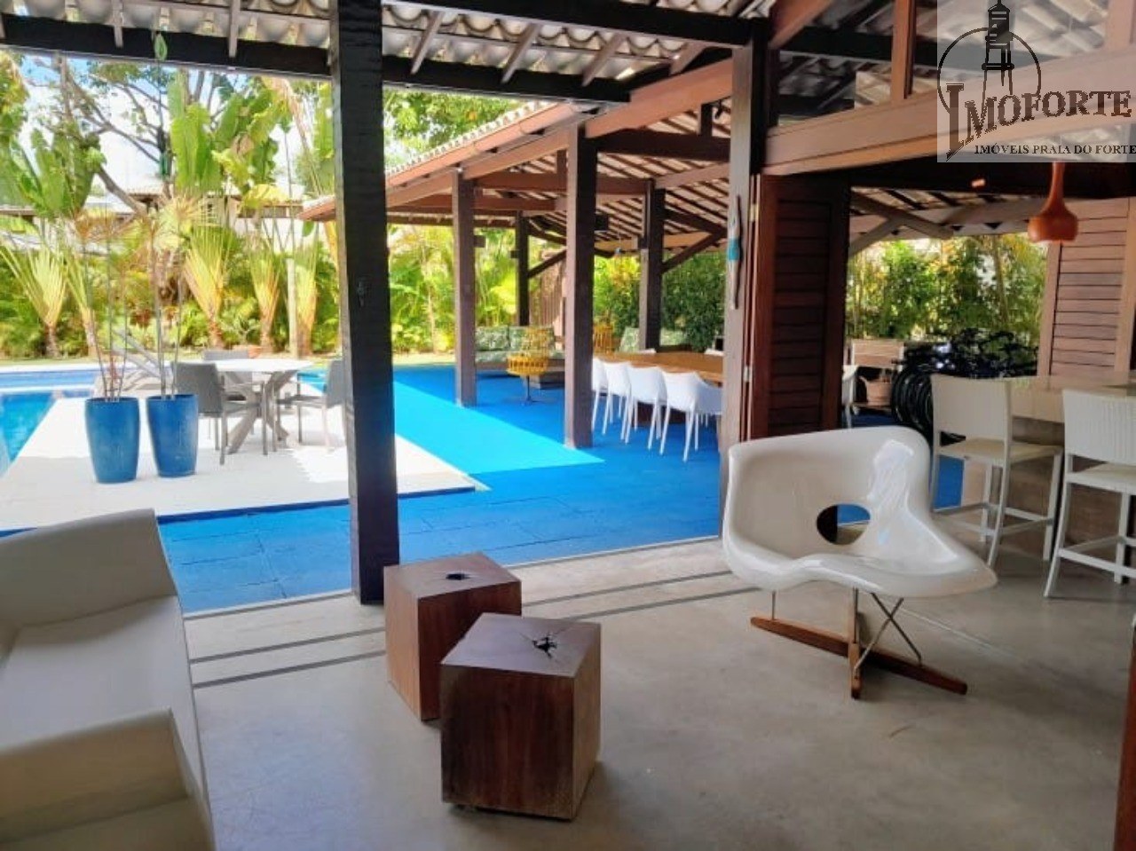 Casa em Condomínio com 5 Suítes à Venda em Praia do Forte – Mata de São João – BA - 3