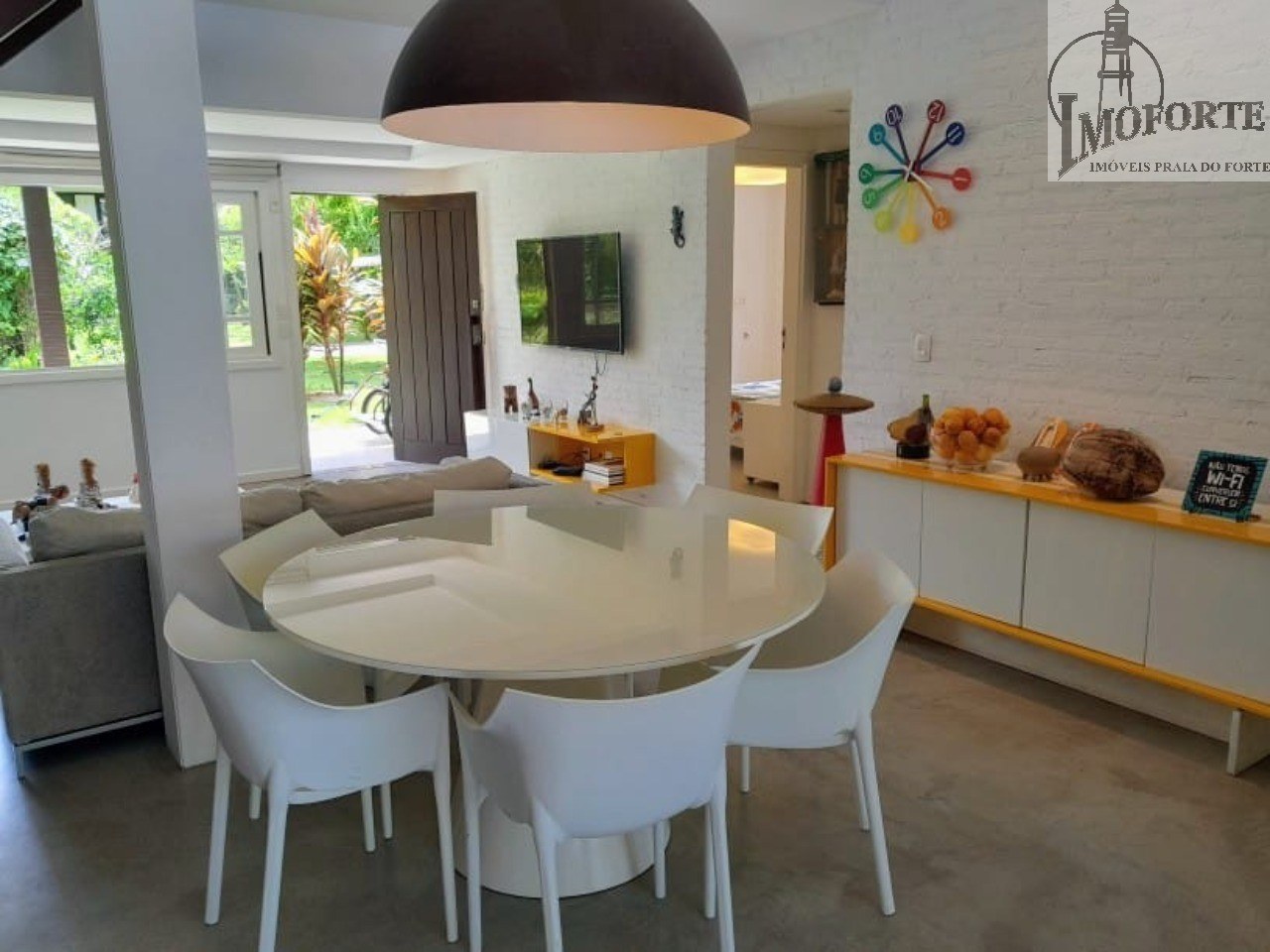 Casa em Condomínio com 5 Suítes à Venda em Praia do Forte – Mata de São João – BA - 7