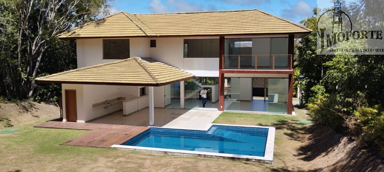 Casa em Condomínio com 5 Suítes à Venda em Praia do Forte – Mata de São João – Bahia – Brasil - 4