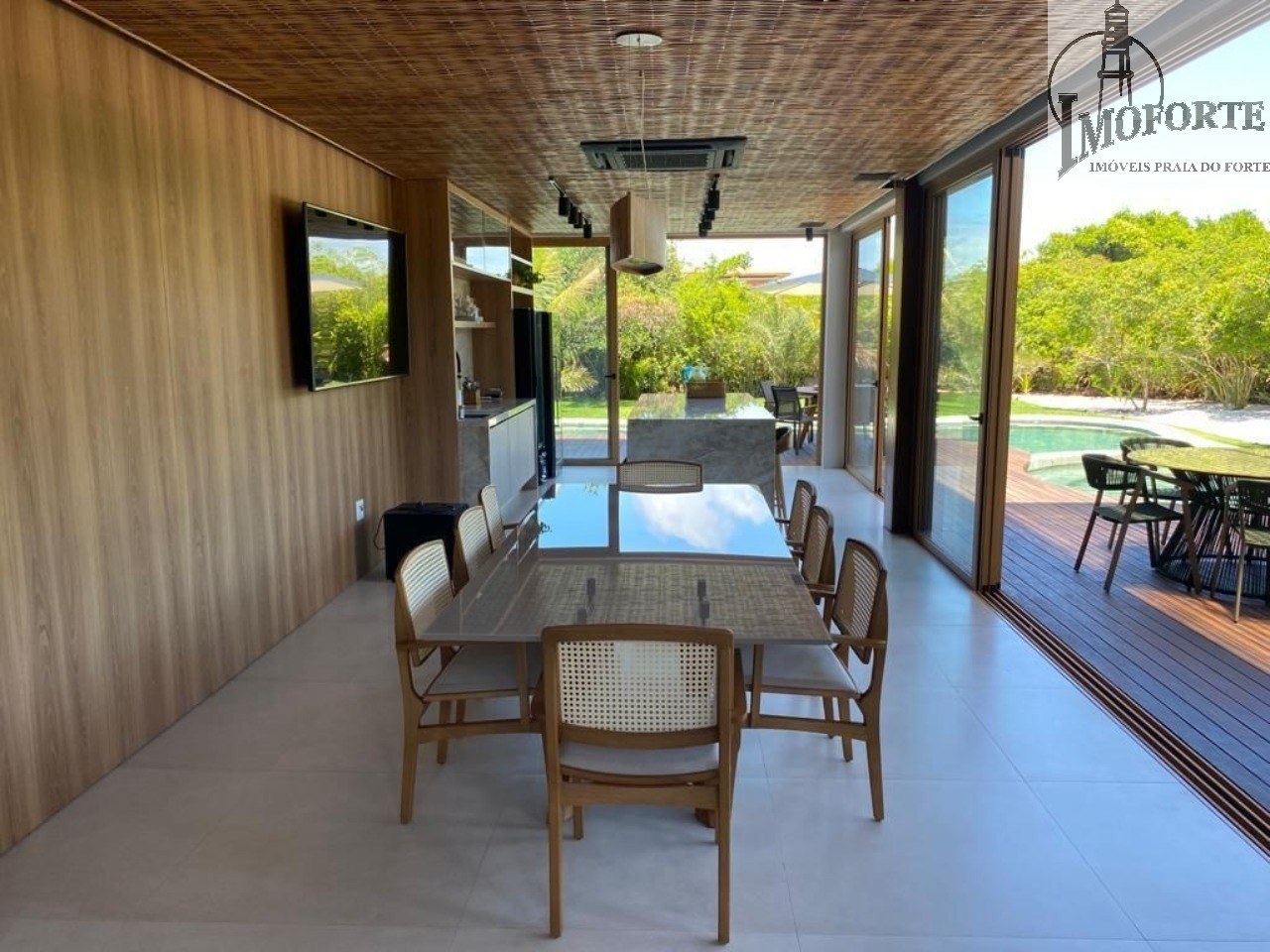 Casa em Condomínio com 5 Suítes à Venda em Praia do Forte – Mata de São João – Bahia – Brasil - 3
