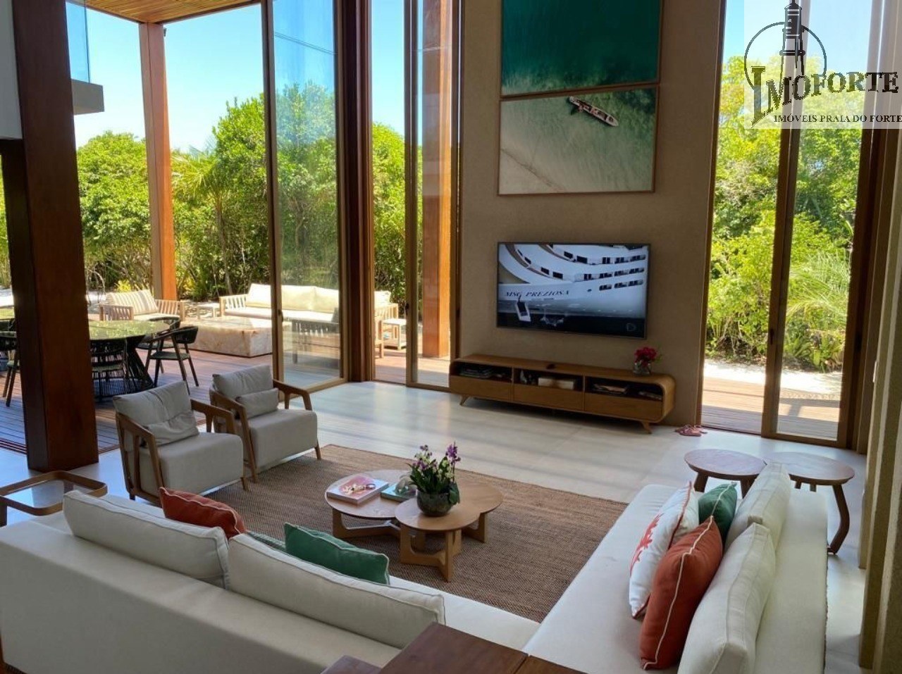 Casa em Condomínio com 5 Suítes à Venda em Praia do Forte – Mata de São João – Bahia – Brasil - 6
