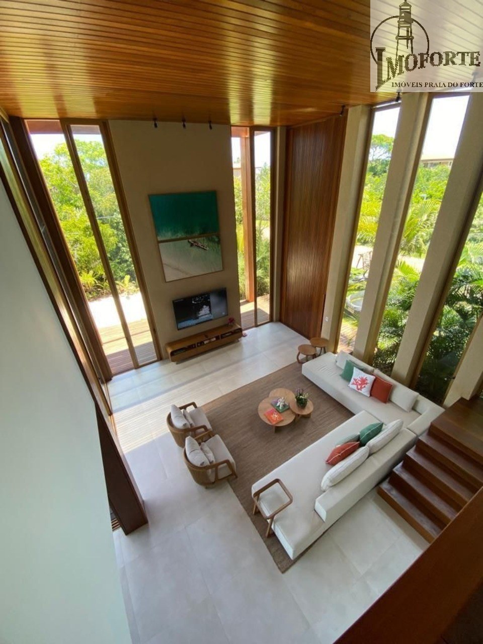 Casa em Condomínio com 5 Suítes à Venda em Praia do Forte – Mata de São João – Bahia – Brasil - 7