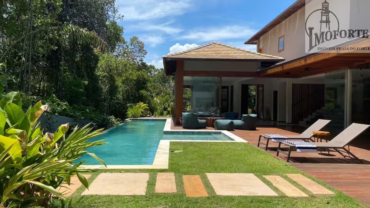 Casa em Condomínio com 5 Suítes à Venda em Praia do Forte – Mata de São João – Bahia – Brasil - 5
