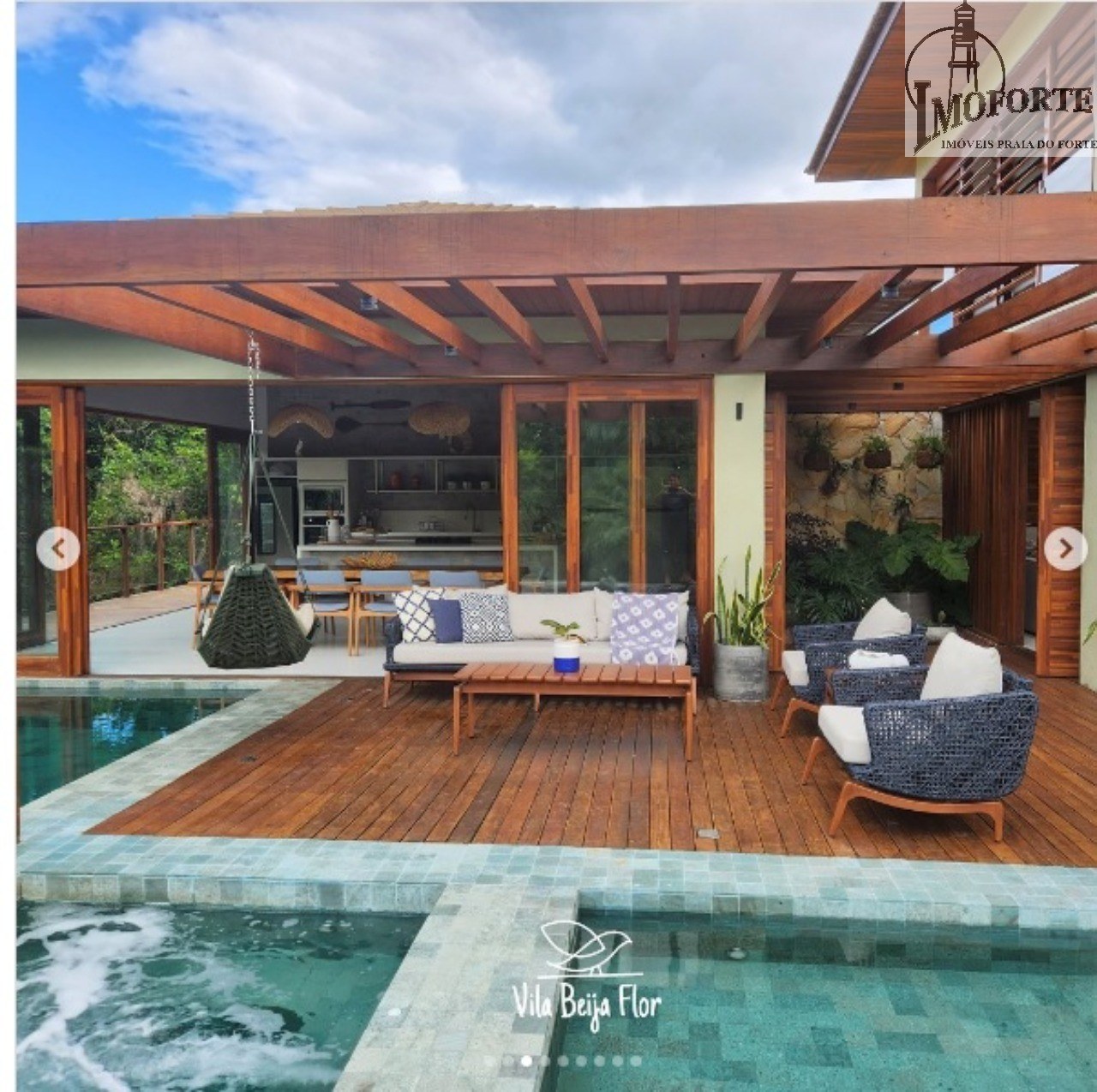 Casa em Condomínio com 5 Suítes à Venda em Praia do Forte – Mata de São João – Bahia – Brasil - 3