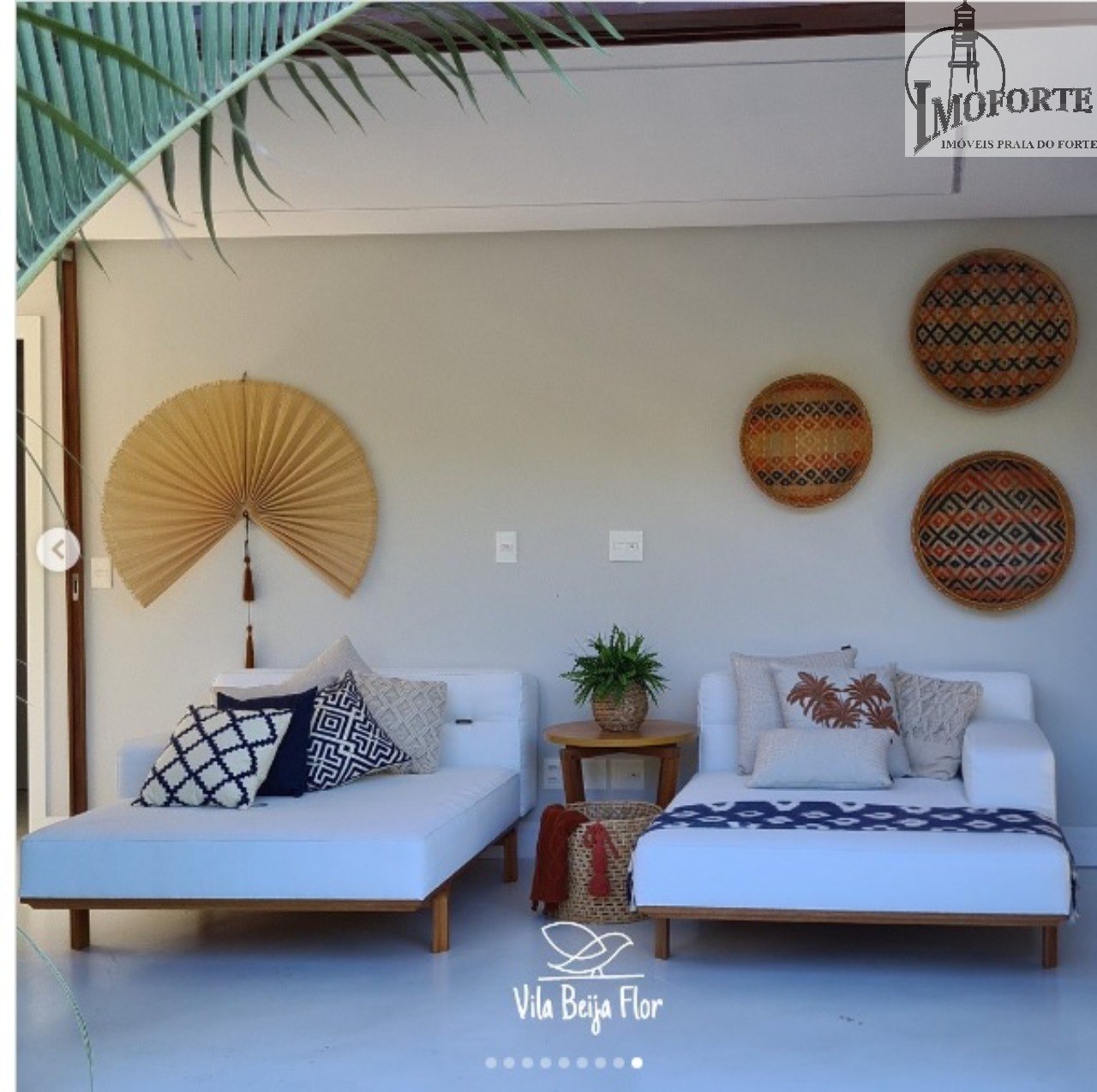 Casa em Condomínio com 5 Suítes à Venda em Praia do Forte – Mata de São João – Bahia – Brasil - 4