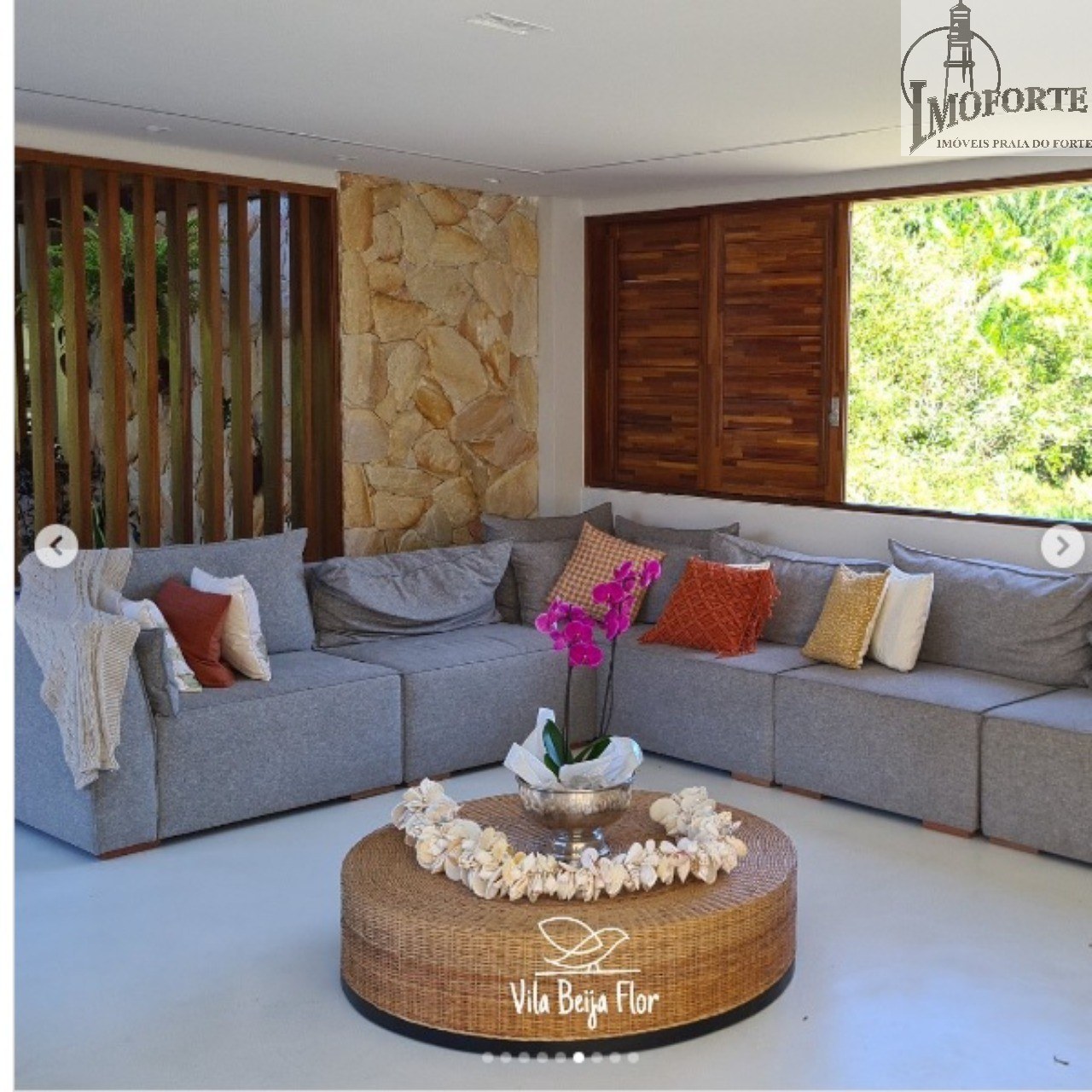 Casa em Condomínio com 5 Suítes à Venda em Praia do Forte – Mata de São João – Bahia – Brasil - 5