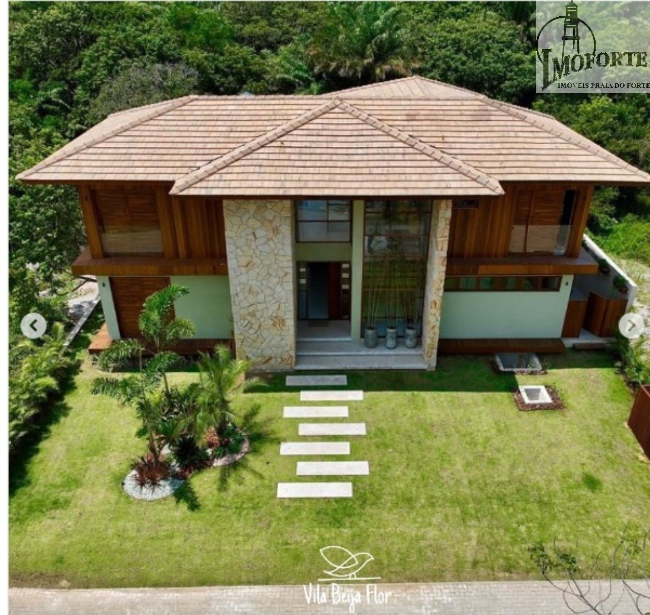 Casa em Condomínio com 5 Suítes à Venda em Praia do Forte – Mata de São João – Bahia – Brasil - 8