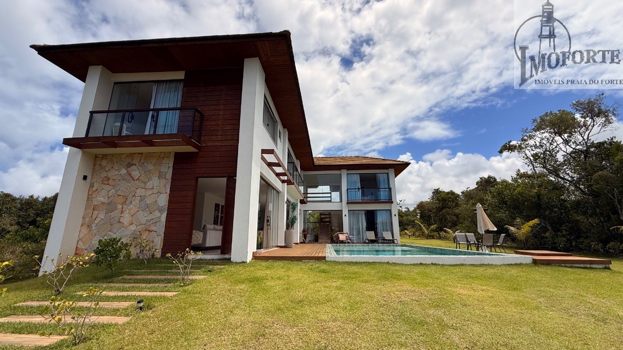 Casa em Condomínio com 5 Suítes à Venda em Praia do Forte – Mata de São João – BA - 6
