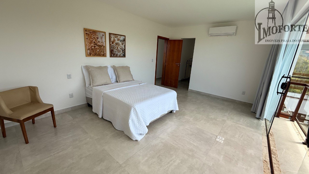 Casa em Condomínio com 5 Suítes à Venda em Praia do Forte – Mata de São João – BA - 7