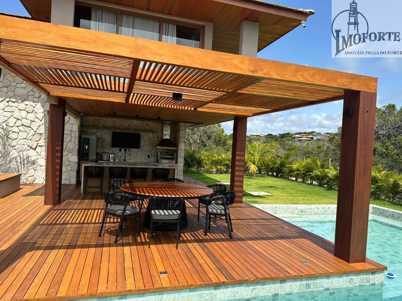 Casa em Condomínio com 5 Suítes à Venda em Praia do Forte – Mata de São João – BA - 6