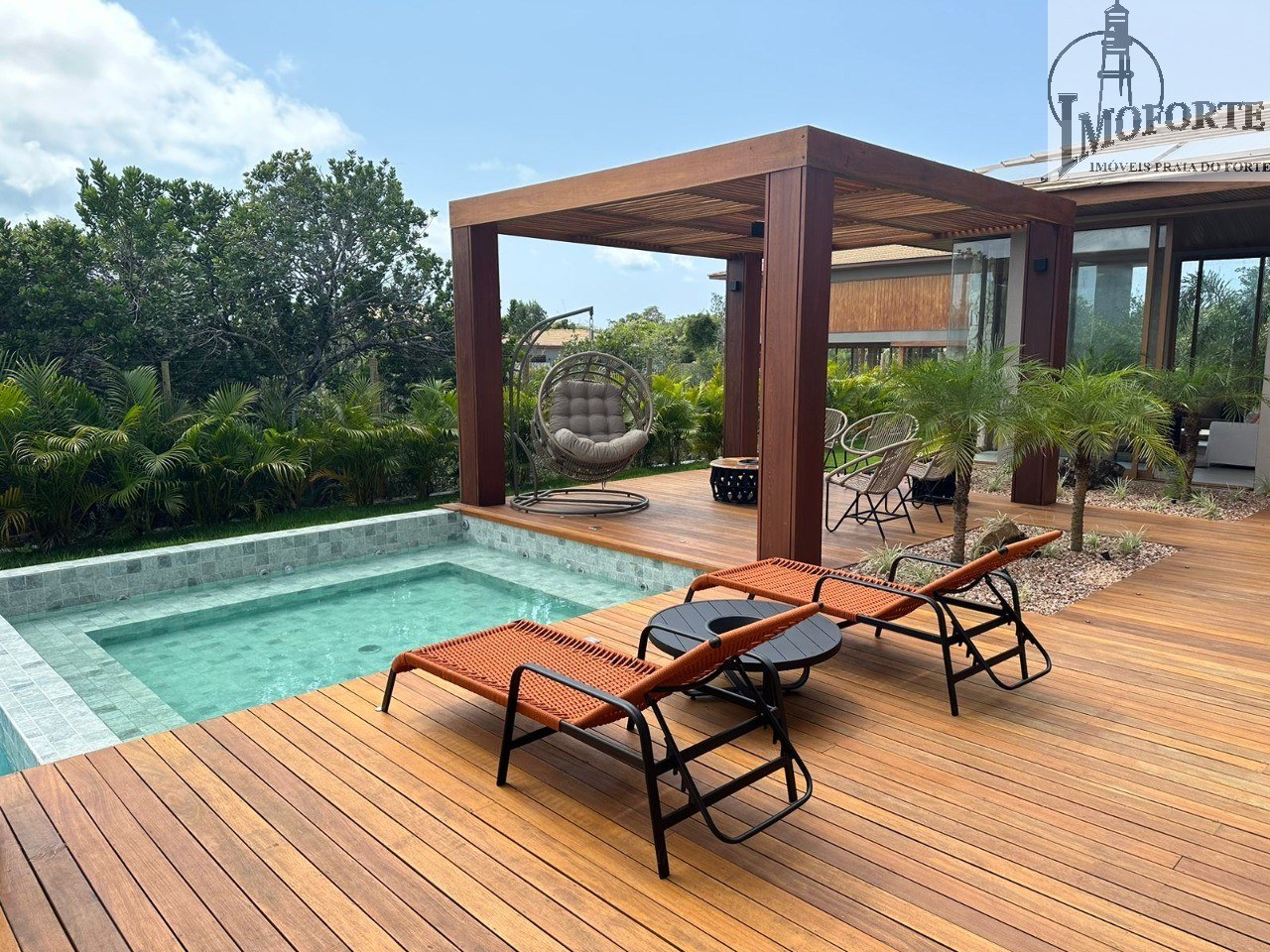 Casa em Condomínio com 5 Suítes à Venda em Praia do Forte – Mata de São João – BA - 8