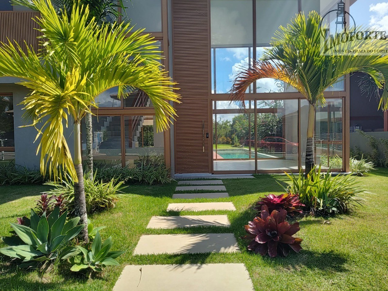 Casa em Condomínio com 5 Suítes à Venda em Praia do Forte – Mata de São João – BA - 6