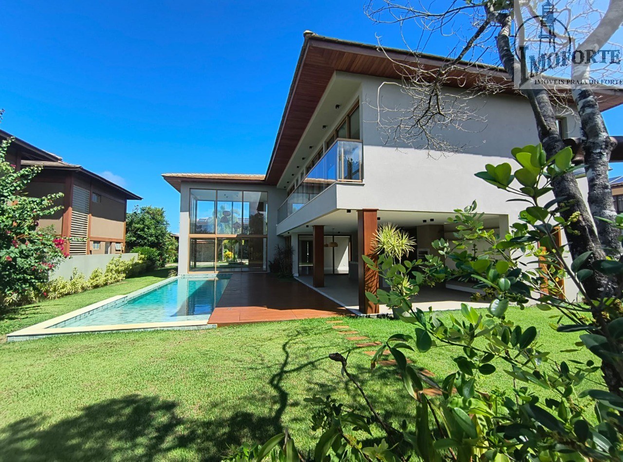 Casa em Condomínio com 5 Suítes à Venda em Praia do Forte – Mata de São João – BA - 8