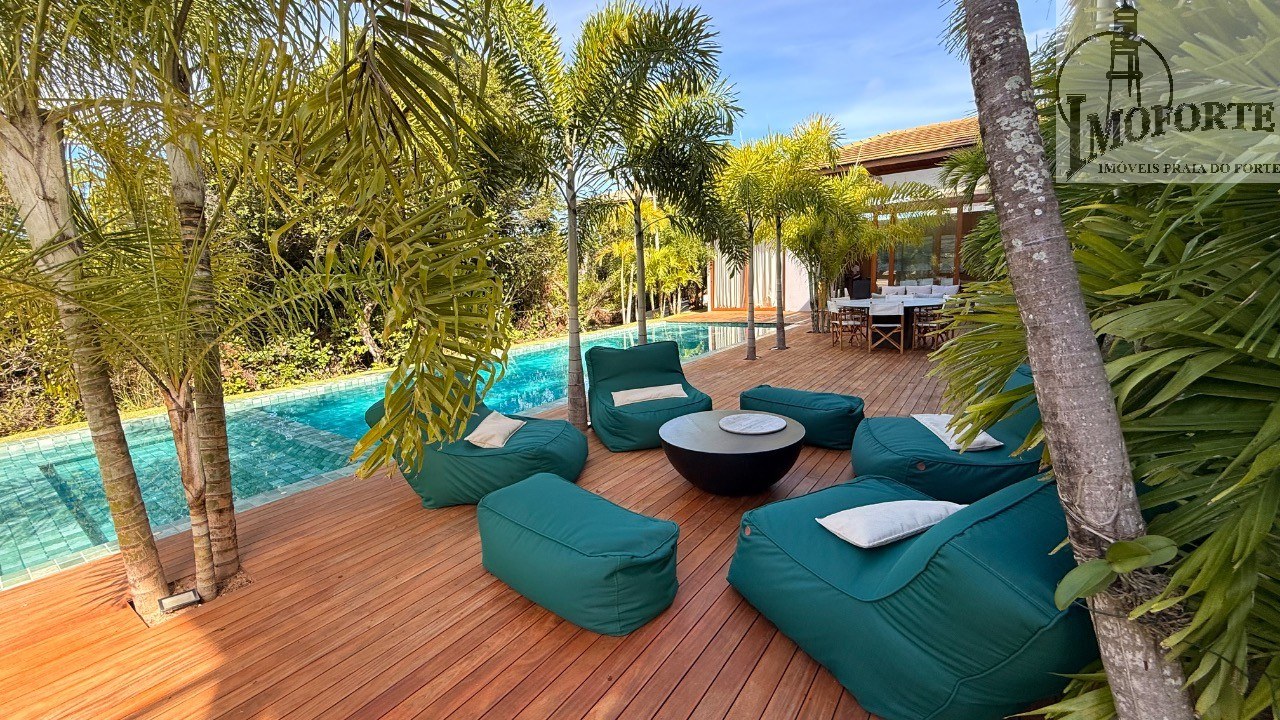 Casa em Condomínio com 5 Suítes à Venda em Praia do Forte – Mata de São João – Bahia – Brasil - 3