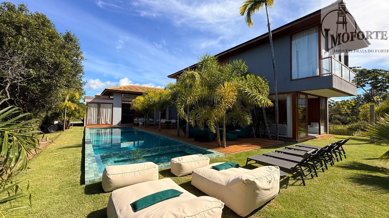 Casa em Condomínio com 5 Suítes à Venda em Praia do Forte – Mata de São João – Bahia – Brasil - 4