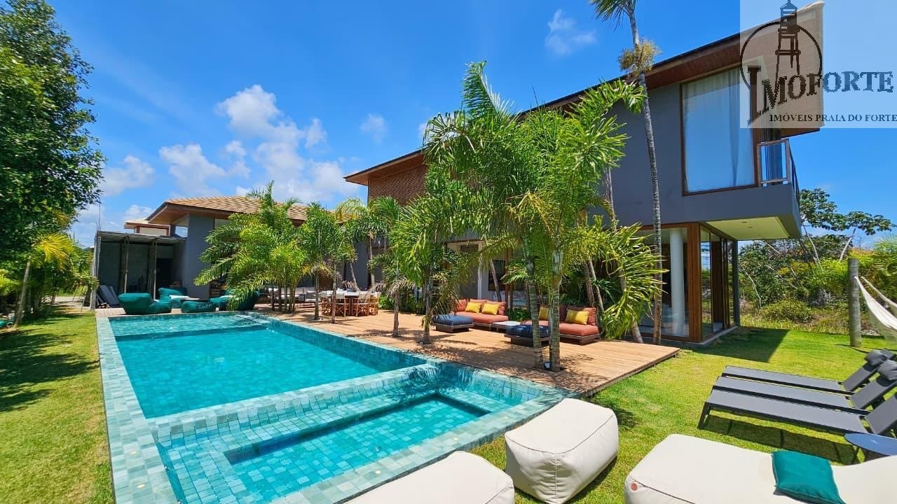 Casa em Condomínio com 5 Suítes à Venda em Praia do Forte – Mata de São João – Bahia – Brasil - 8