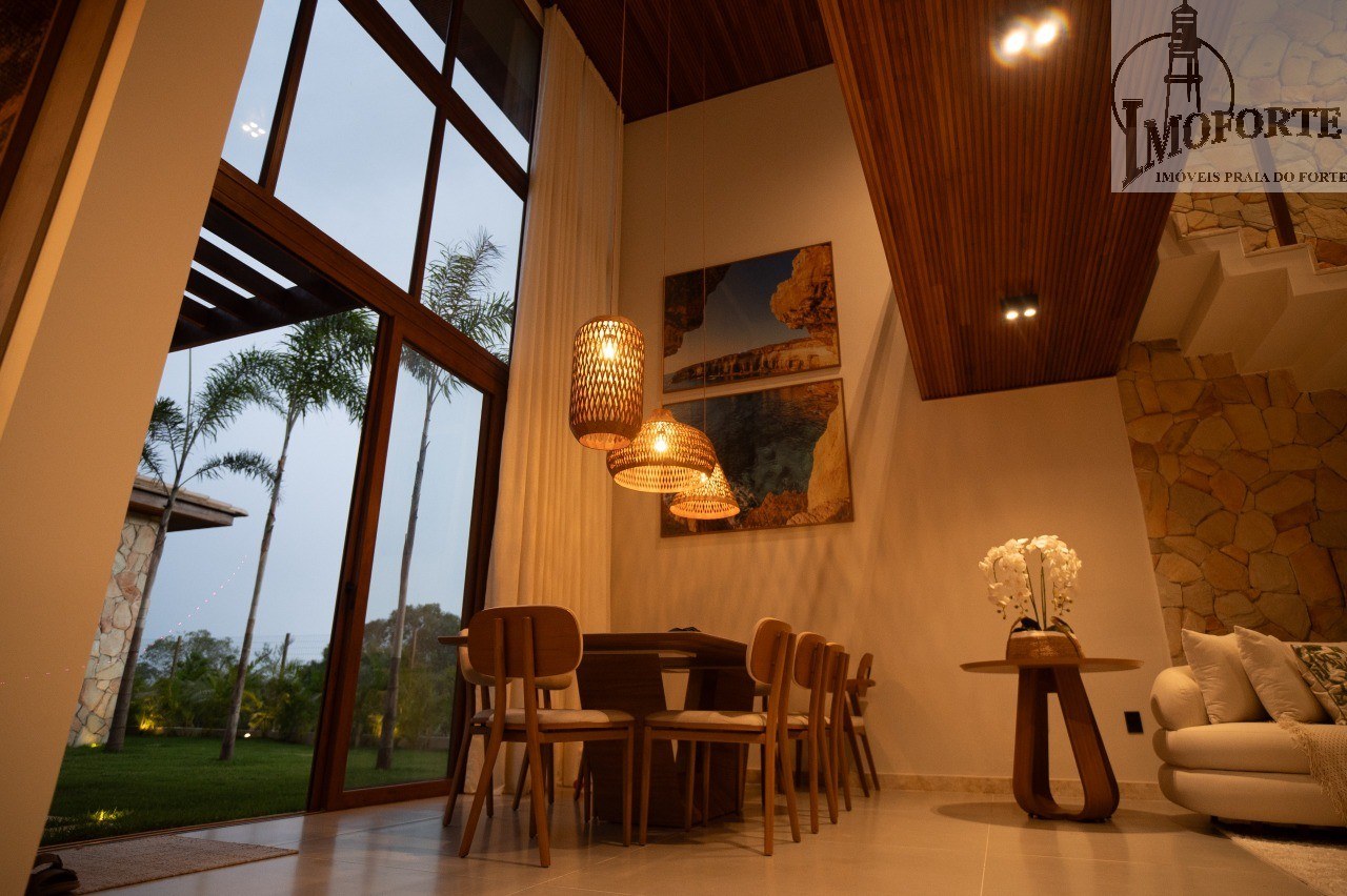 Casa em Condomínio com 5 Suítes à Venda em Praia do Forte – Mata de São João – Bahia – Brasil - 2
