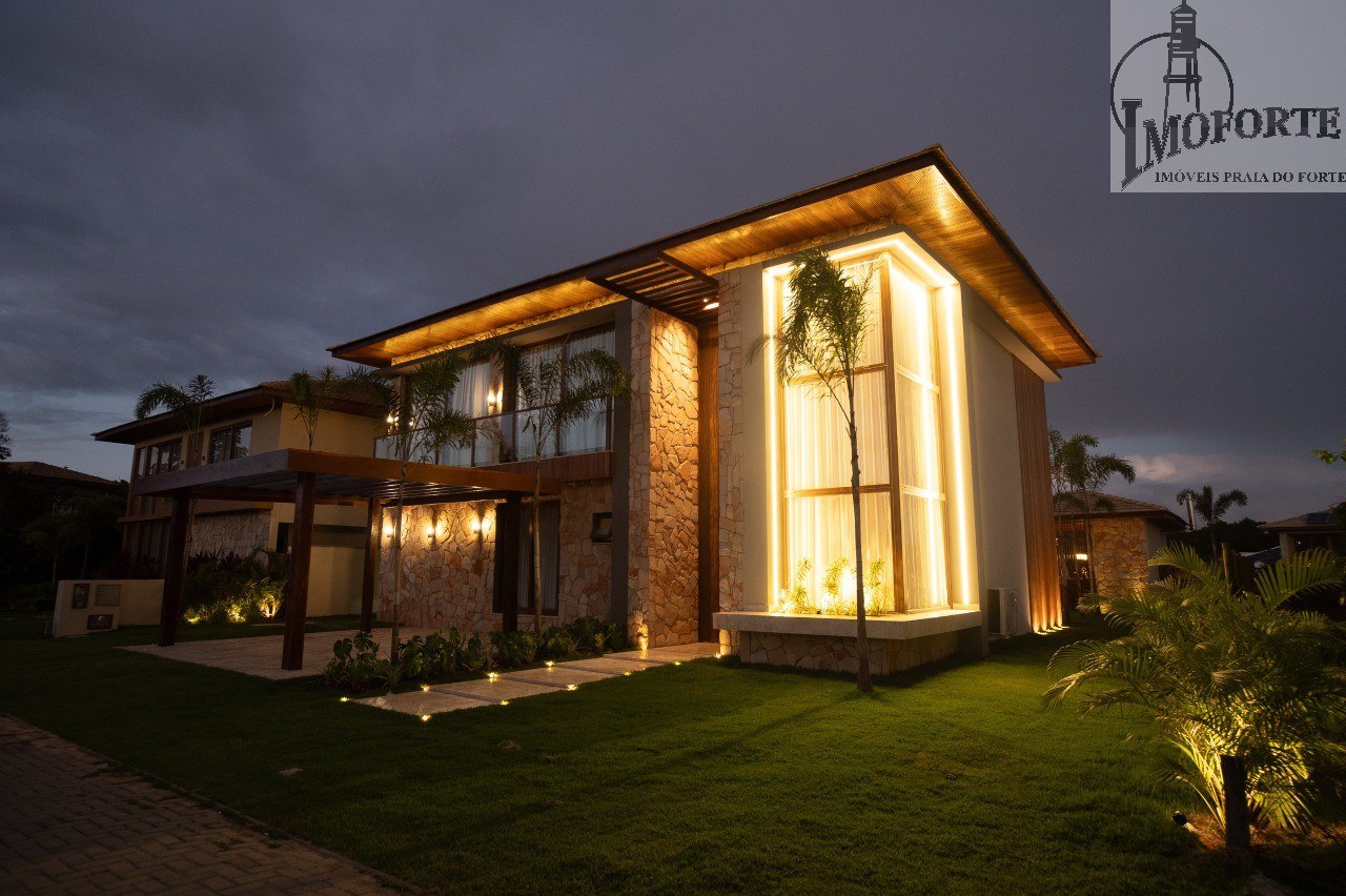 Casa em Condomínio com 5 Suítes à Venda em Praia do Forte – Mata de São João – Bahia – Brasil - 4