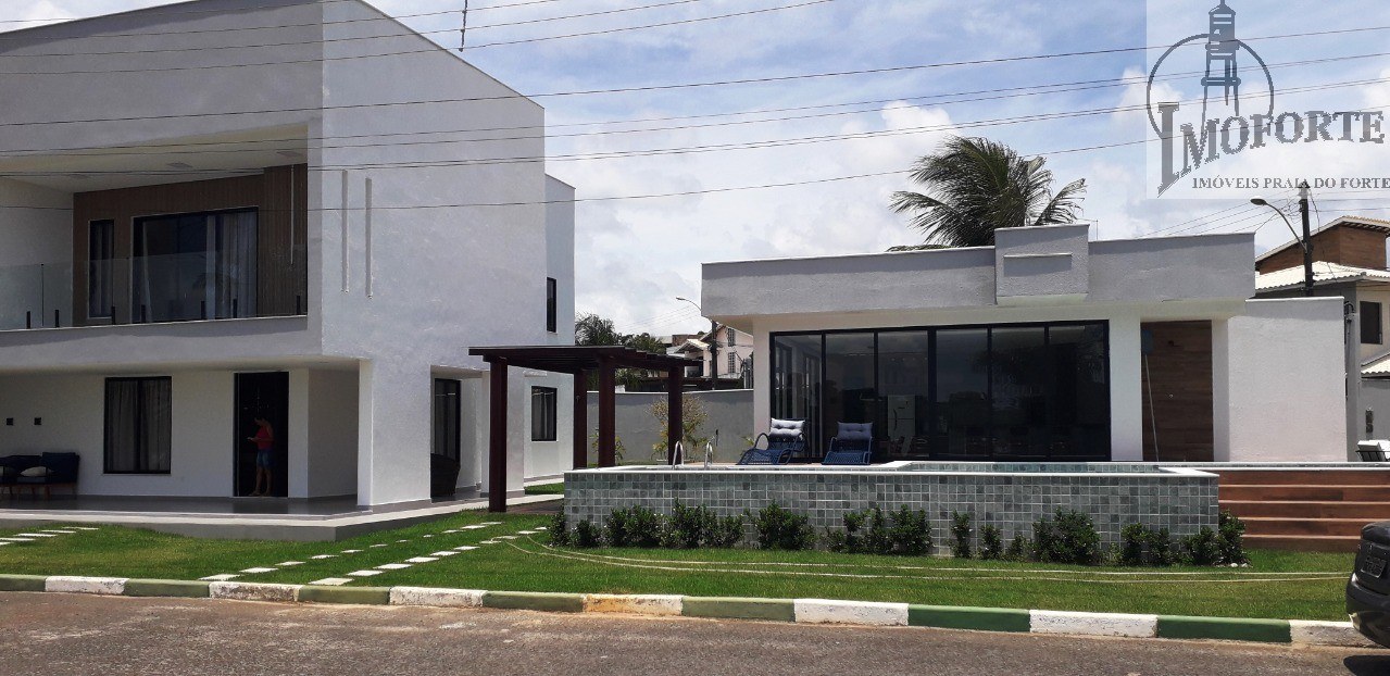 Casa em Condomínio com 6 Suítes à Venda em Guarajuba – Camaçari – Bahia – Brasil - 7