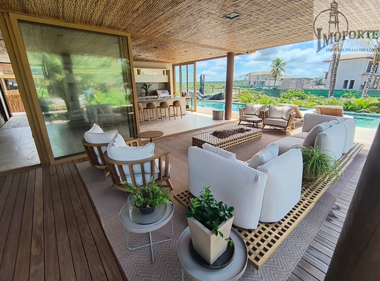 Casa em Condomínio com 6 Suítes à Venda em Praia do Forte – Mata de São João – BA - 4