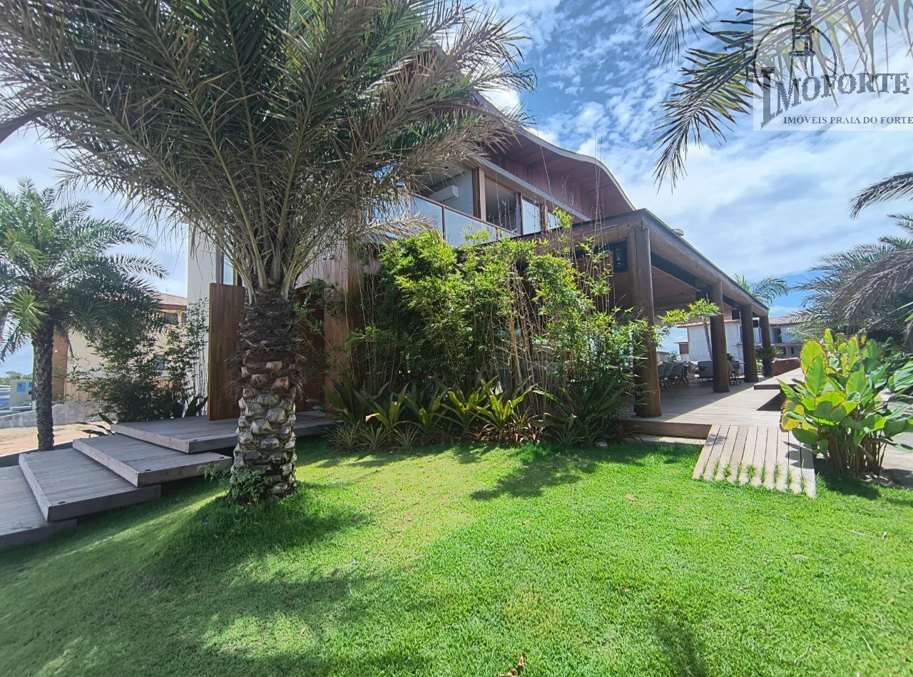 Casa em Condomínio com 6 Suítes à Venda em Praia do Forte – Mata de São João – BA - 7