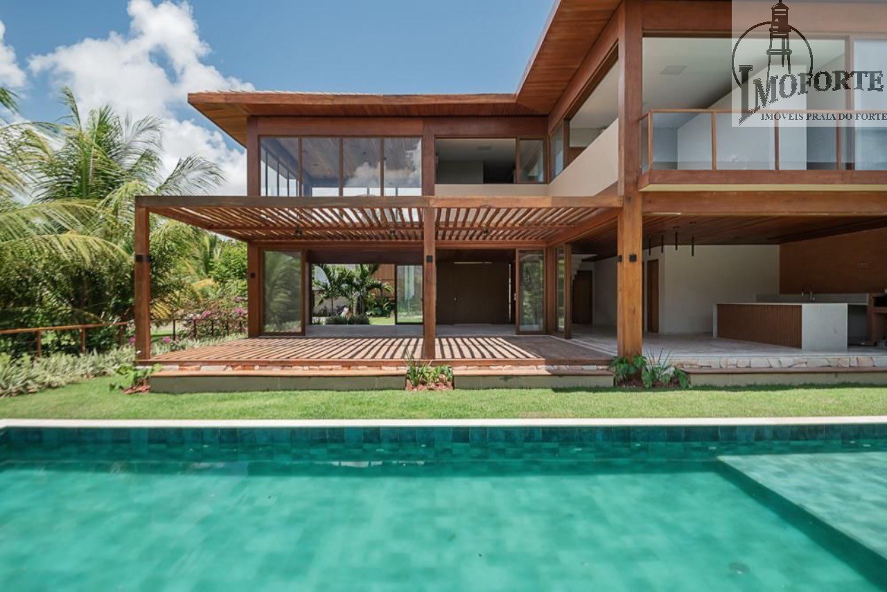 Casa em Condomínio com 6 Suítes à Venda em Praia do Forte – Mata de São João – BA - 1